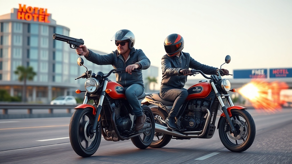 Notorious Gangster Linked to Brazen Daylight Attack in Zirakpur