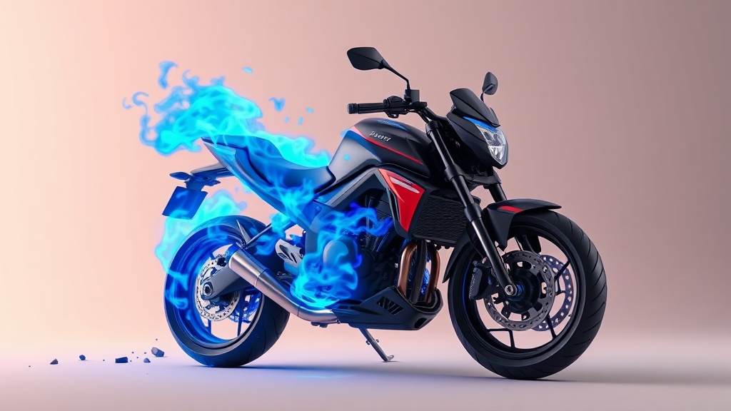 Motorcycle Blast Injures Two in Cuttack Fireworks Mishap