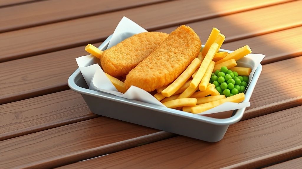 Devon Chippy Hailed as County's Finest, Wowing Customers Since 2018