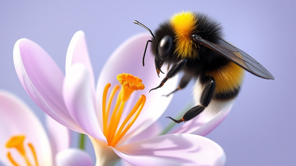 Bumblebees Buzzing Back Thanks to Solar Farms