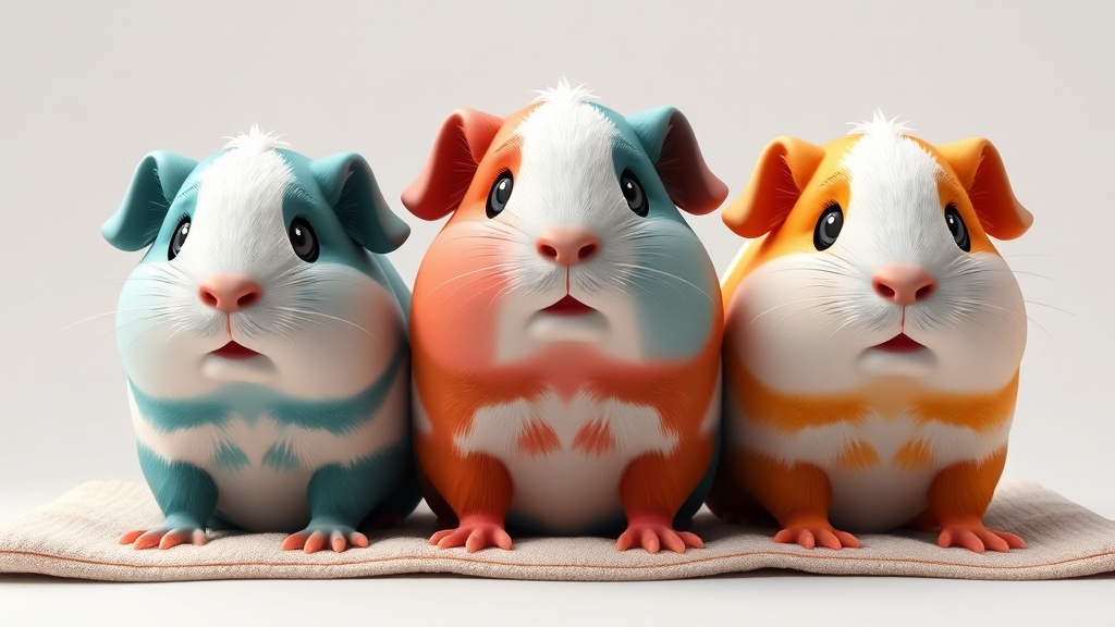 Guinea Pigs Communicate in Surprising Ways, Rescue Centers Overwhelmed