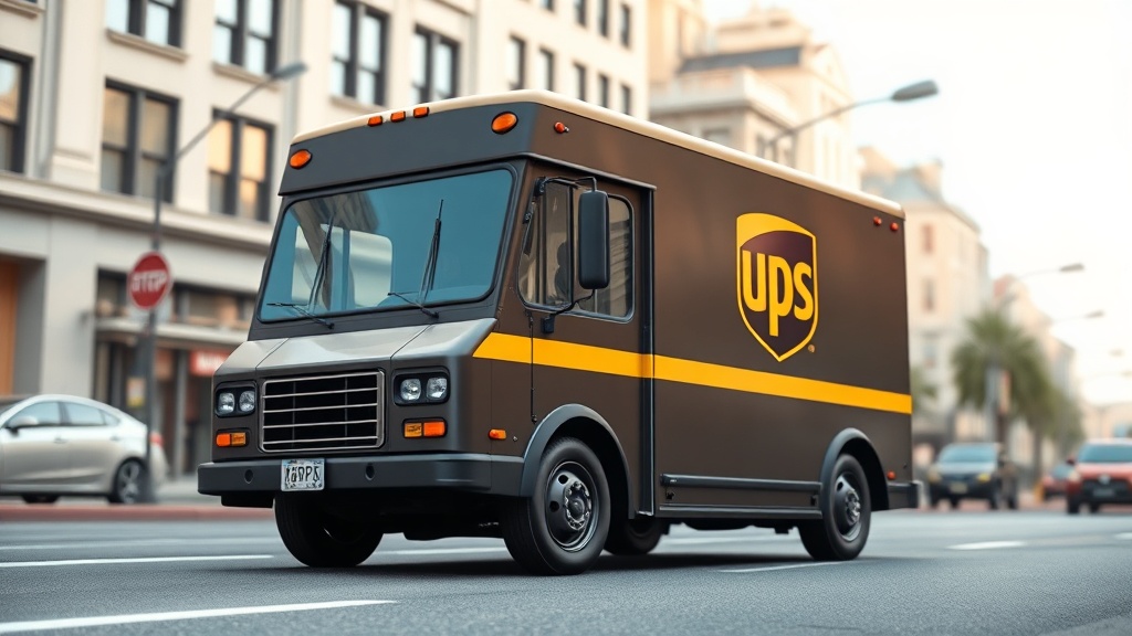 UPS Delivers Surprise Earnings Boost Ahead of Holiday Rush
