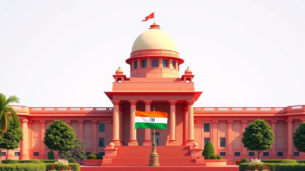 Supreme Court Taps Veteran Judge to Probe Deadly Karur Stampede