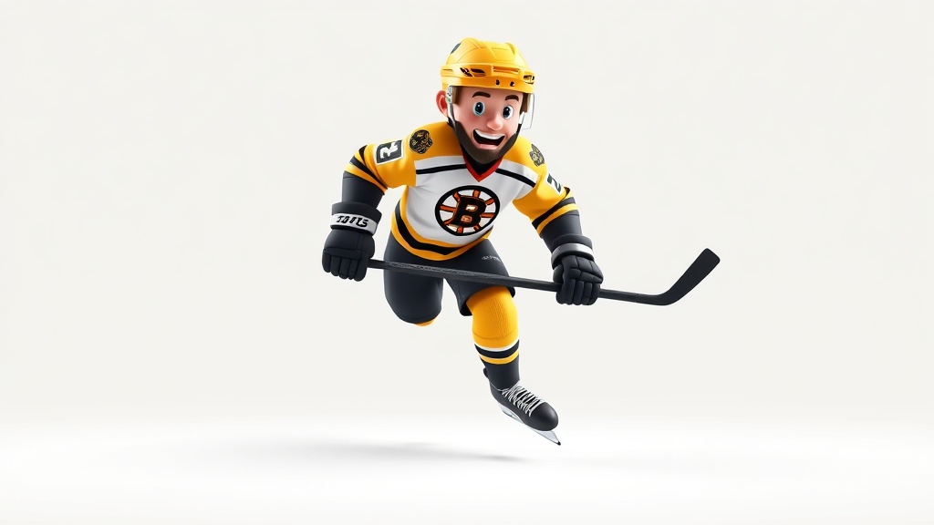 Bruins Extend Winning Streak to 3 Games with Decisive Victory Over Sabres