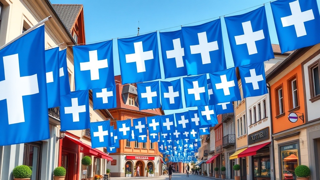 Swiss Businesses Break Tariff Deadlock with US in Surprise Talks