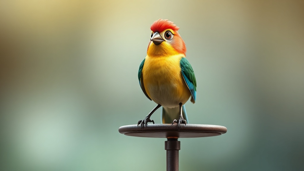 Suburban Gardener Helps Backyard Birds Fuel Up for Winter