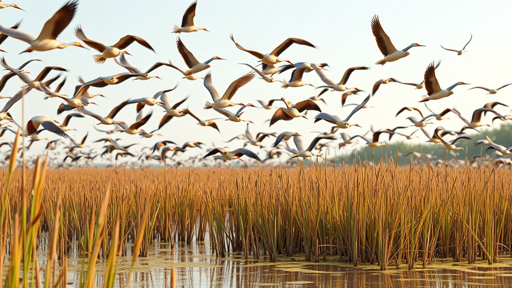 Oxfordshire Nature Reserve Expands to Protect Endangered Species