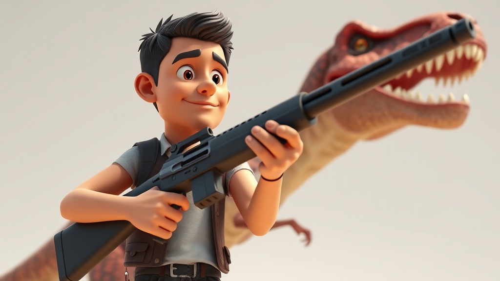 'Jurassic World Rebirth' Premieres Globally on OTT Platforms