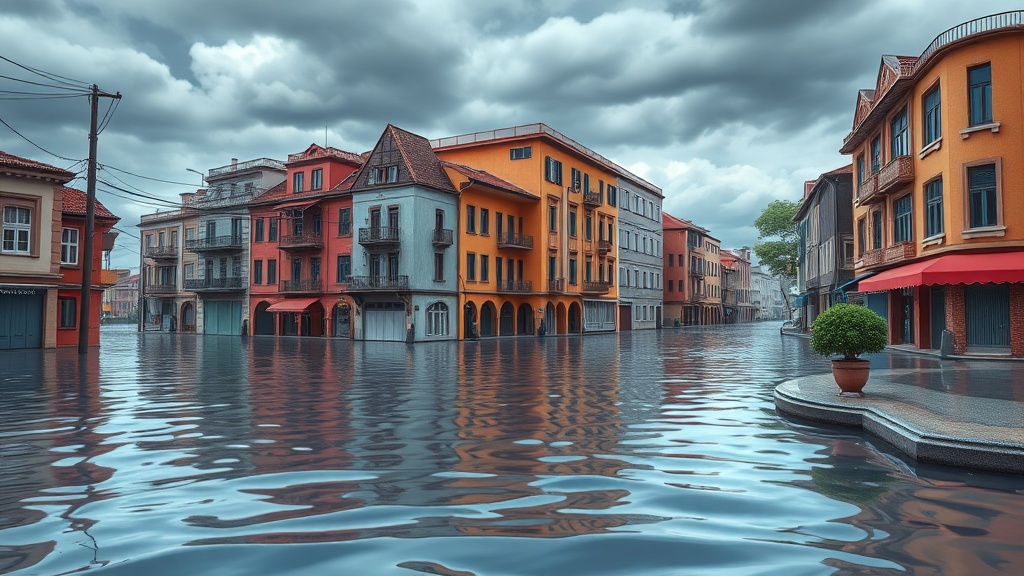 Coastal Flooding Warning Issued for Florida's East Coast