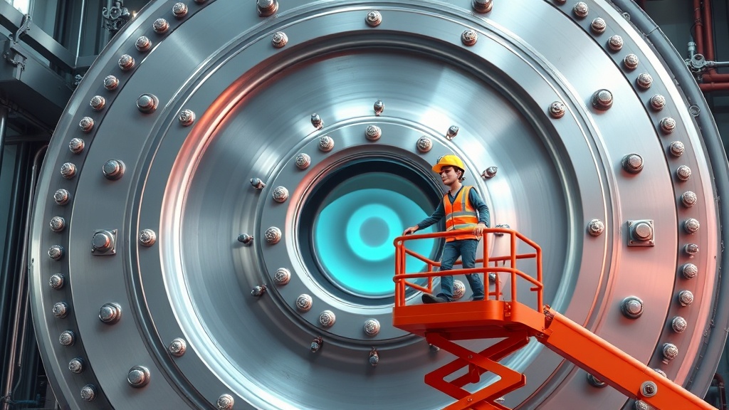 Fusion Power: The Quest for Everlasting Energy Heats Up