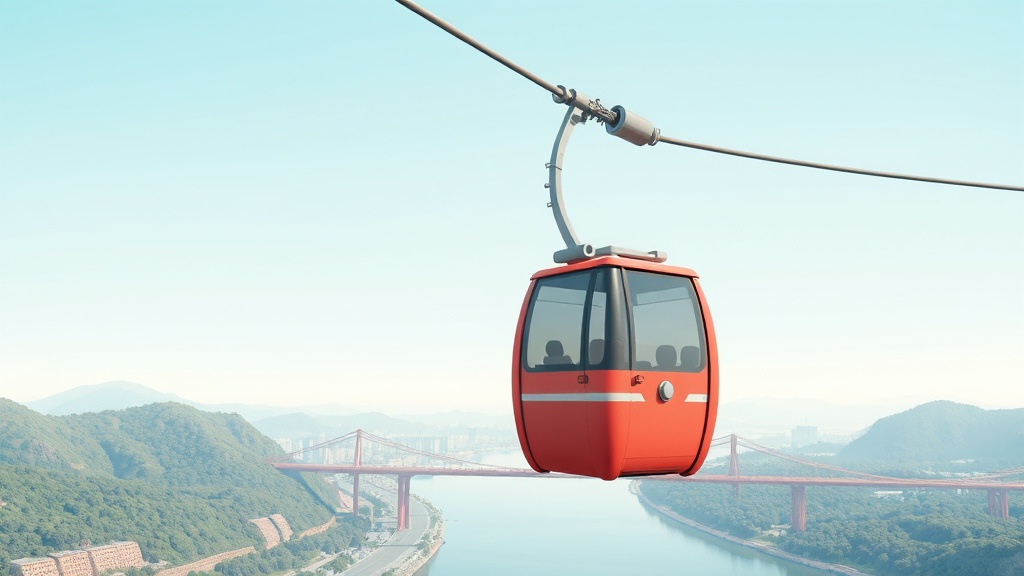 Prayagraj's Scenic Ropeway Revived, Set to Elevate Pilgrim and Tourist Experience