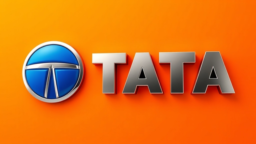 Tata Motors Reclaims Second Spot in India's Passenger Vehicle Race