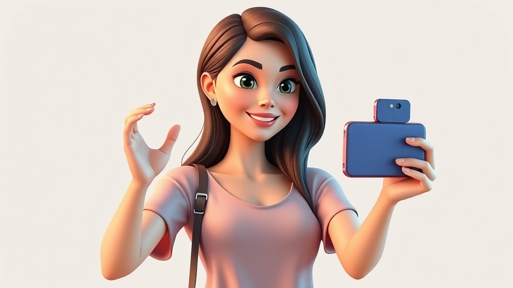 Pageant Queen Interrupts Boyfriend's TV Interview