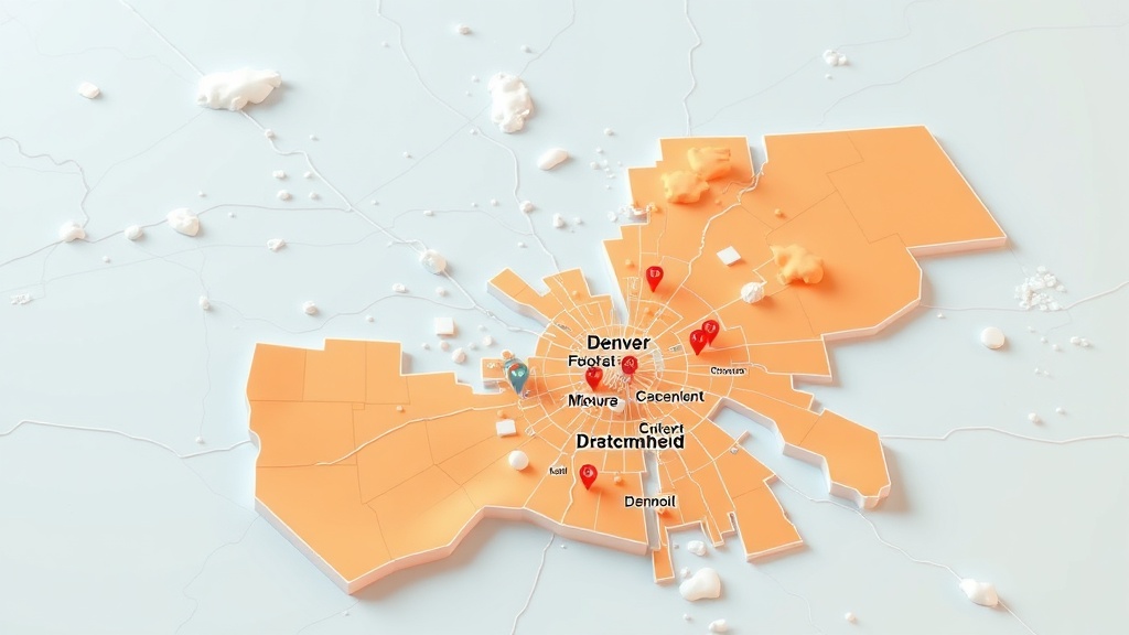 Freeze Warning Issued for Denver Metro Area Ahead of Chilly Halloween