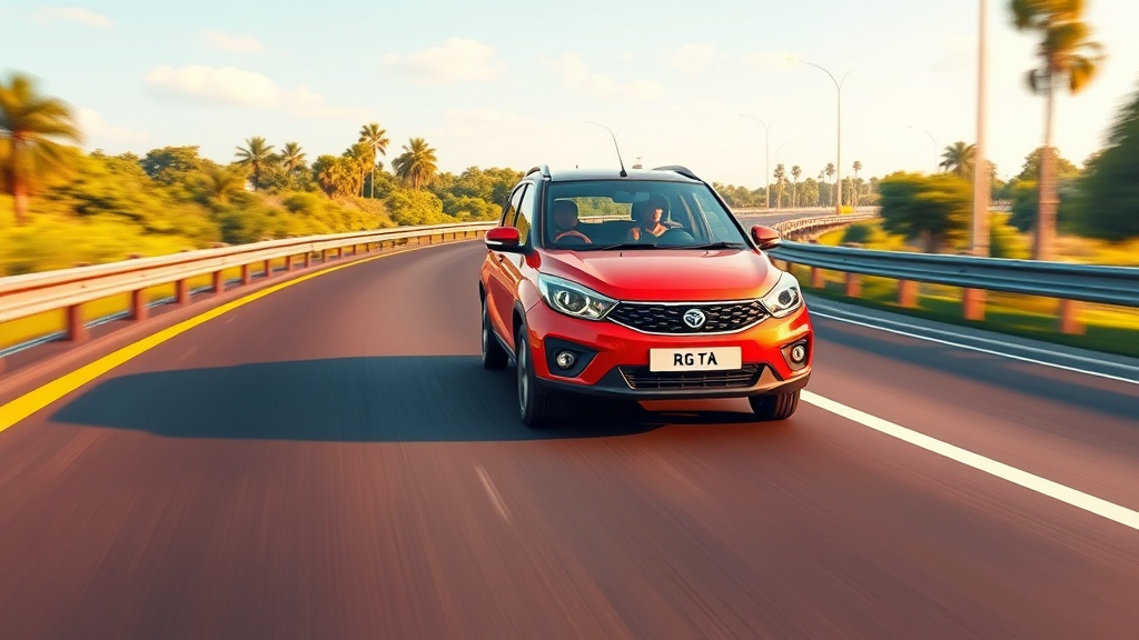 Tata Motors Passenger Vehicles Demerger Shakes Up Indian Auto Market