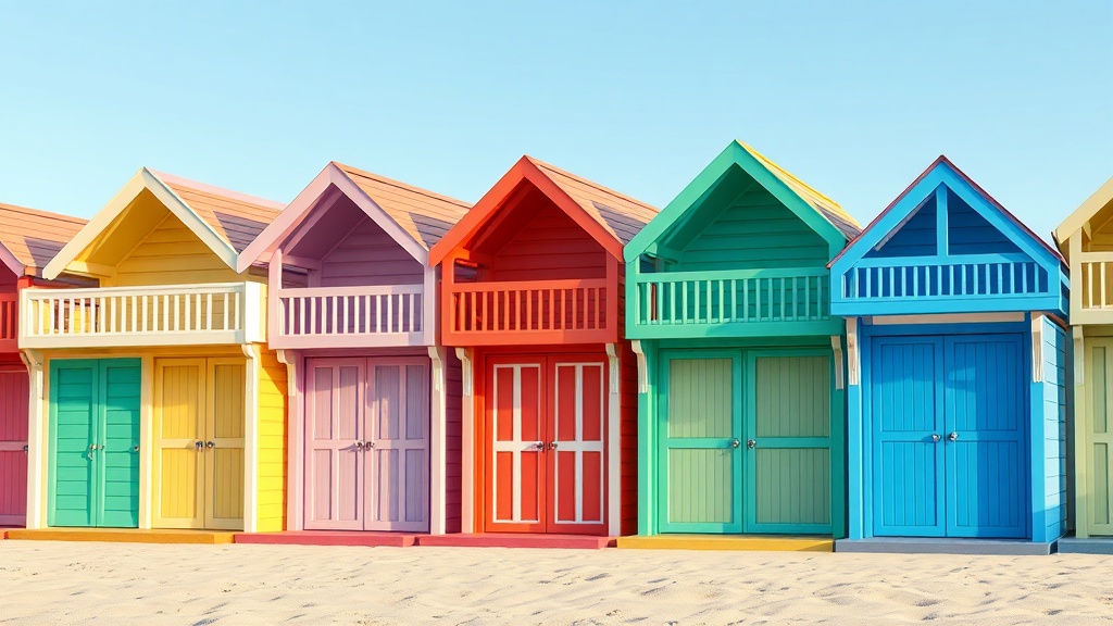 Exclusive Beach Huts Turned Into 'Drinkers' Paradise' Amid Outdoor Seating Dispute
