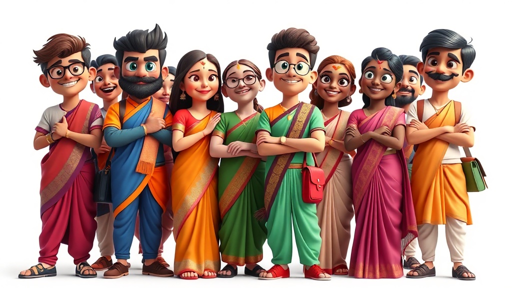 IIT Kanpur's Bollywood-Inspired Mock Weddings Celebrate Unity and Tradition