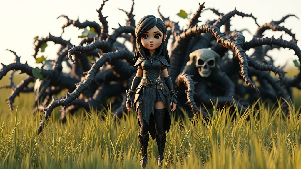 Doja Cat Becomes Fortnite's Formidable Mother of Thorns Boss