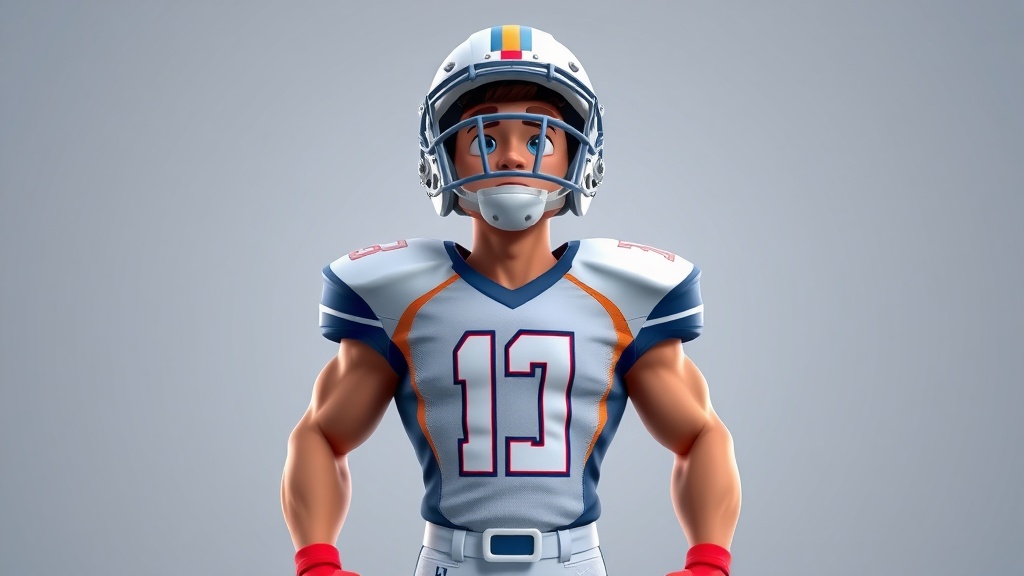 Comedian Keegan-Michael Key Settles NFL Touchdown Celebration Debate