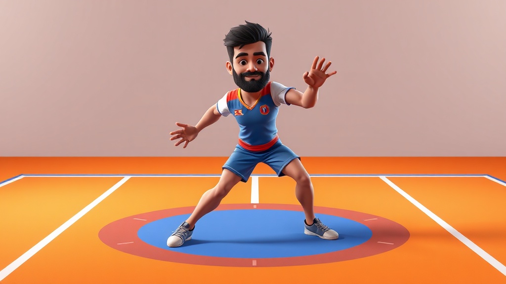 Jaipur Panthers Aim to Halt Dabang Delhi's Dominant Run in Crucial PKL Clash