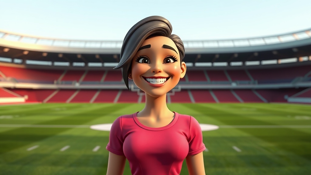 From NFL Social Media to Pop Star Dreams: A Unique Career Journey