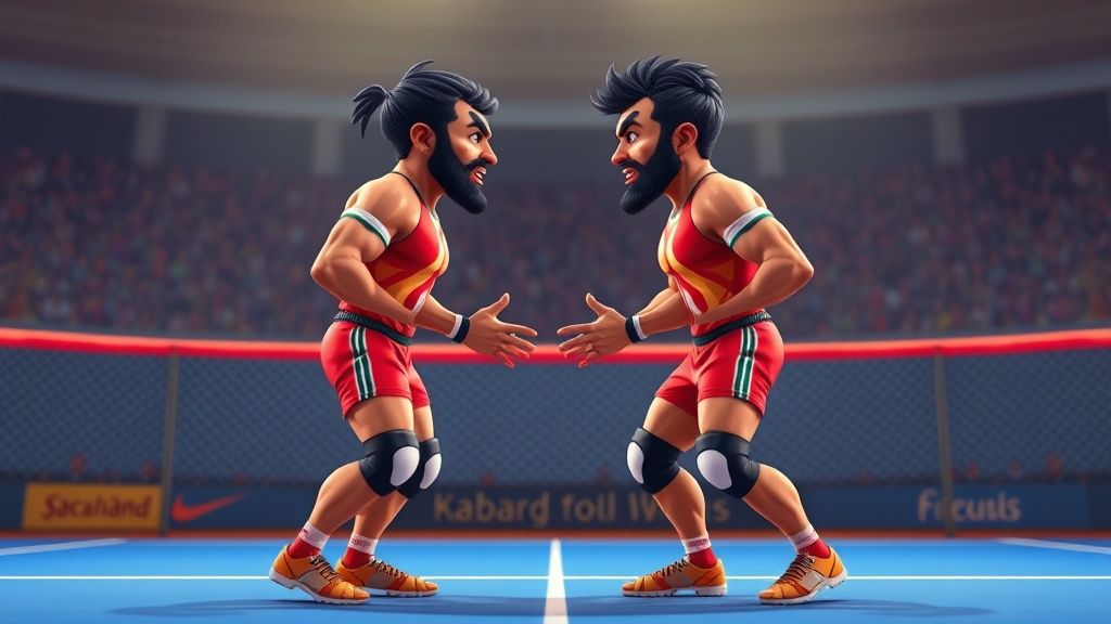 Puneri Paltan Chases Top Spot in Thrilling PKL 2025 Clash