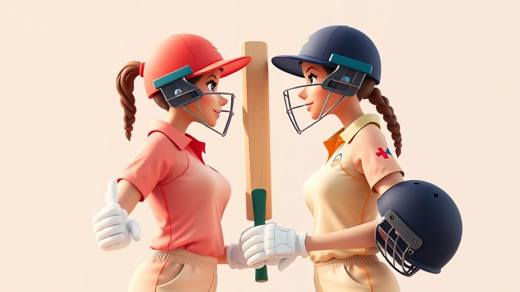 Cricketers Reveal Intense Rivalry Between India and Australia