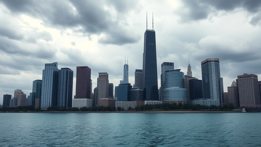 Chicagoland Enjoys Mild Autumn Weather Ahead of Rainy Weekend