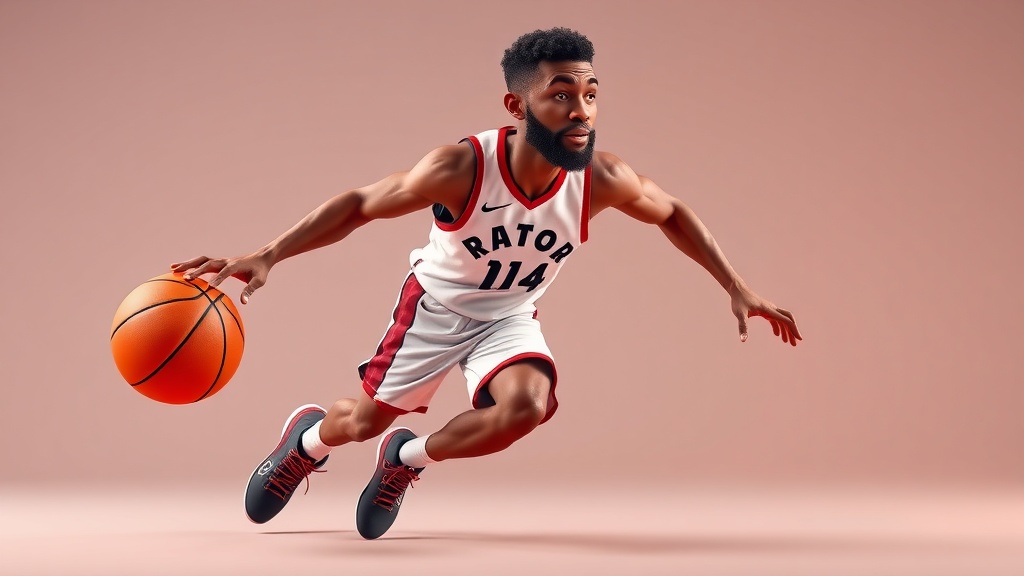 Raptors Seek to End 3-Game Skid in Clash with Rockets