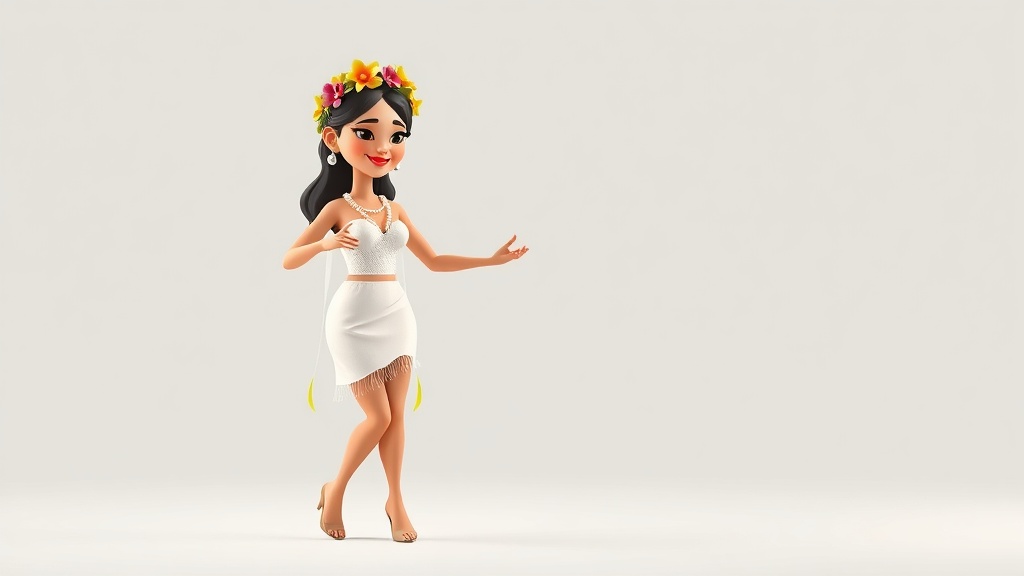 Bride's Surprise Hula Dance Captivates Hawaiian Groom