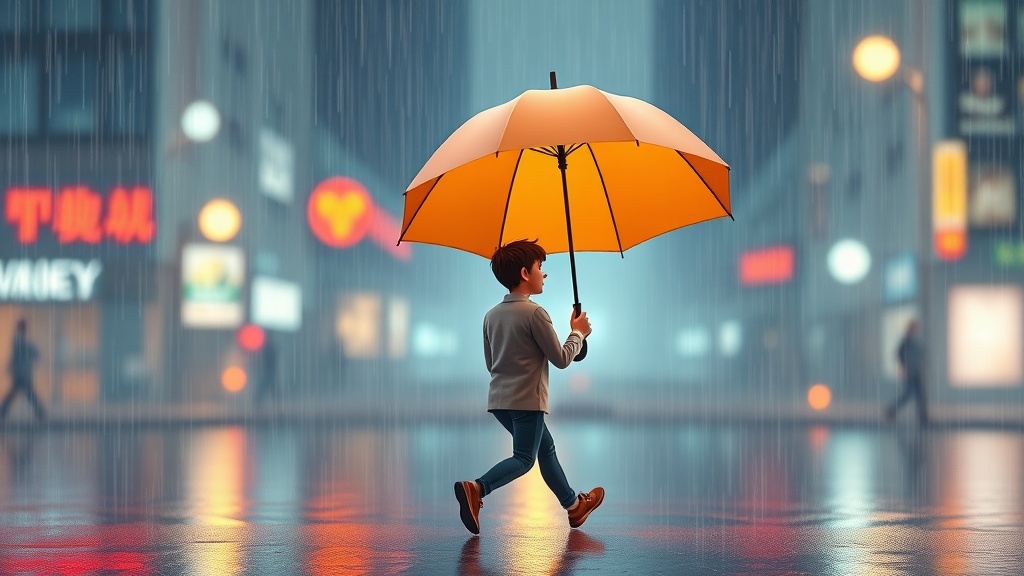 Monsoon Mayhem: India Sees Extreme Weather Swings in 2025