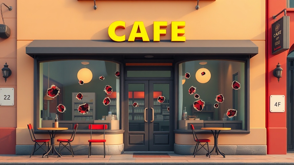 Comedian's Café Targeted in Violent Attacks: Bishnoi Gang Claims Responsibility