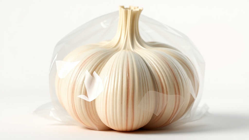 Walmart Shoppers Demand End to Plastic-Wrapped Garlic