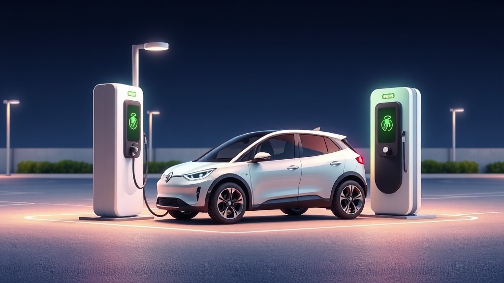 Electric Vehicles Produce More Pollution Than Gas Cars in Early Years