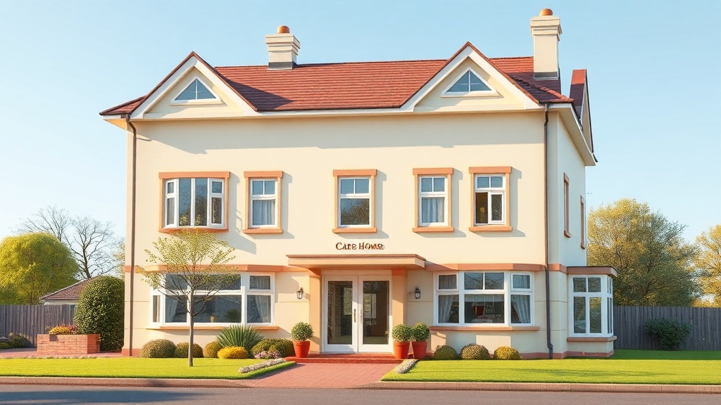 Historic Scottish Care Home to Close Due to Safety Risks